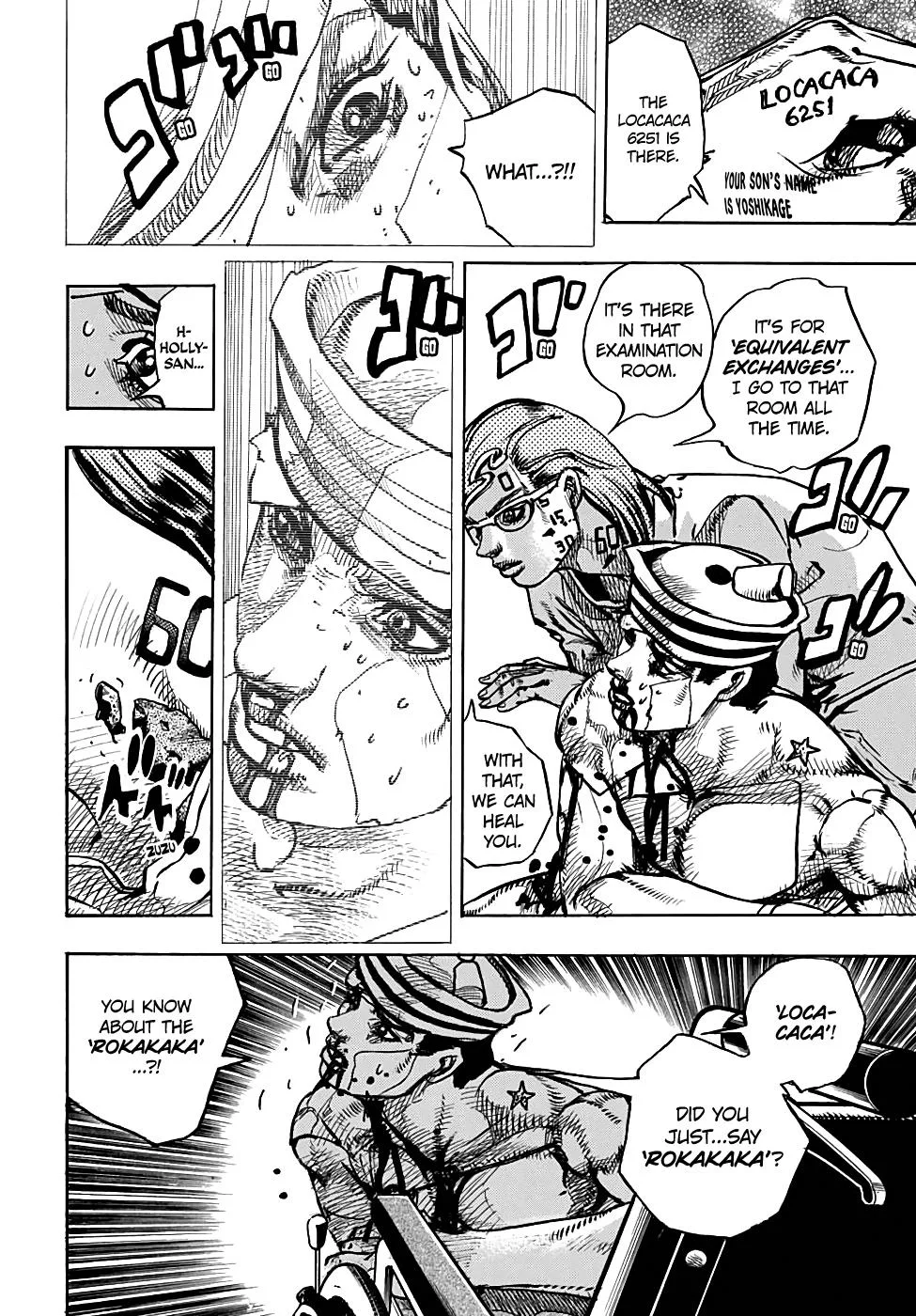 JoJo's Bizarre Adventure - Chapter 939 - Page 17