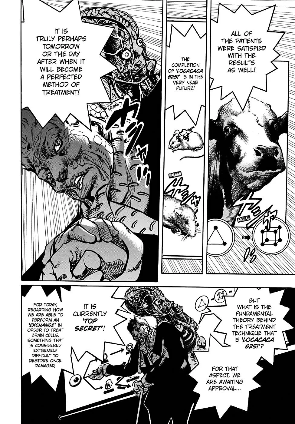 JoJo's Bizarre Adventure - Chapter 939 - Page 19