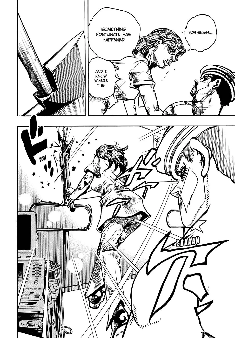 JoJo's Bizarre Adventure - Chapter 939 - Page 23