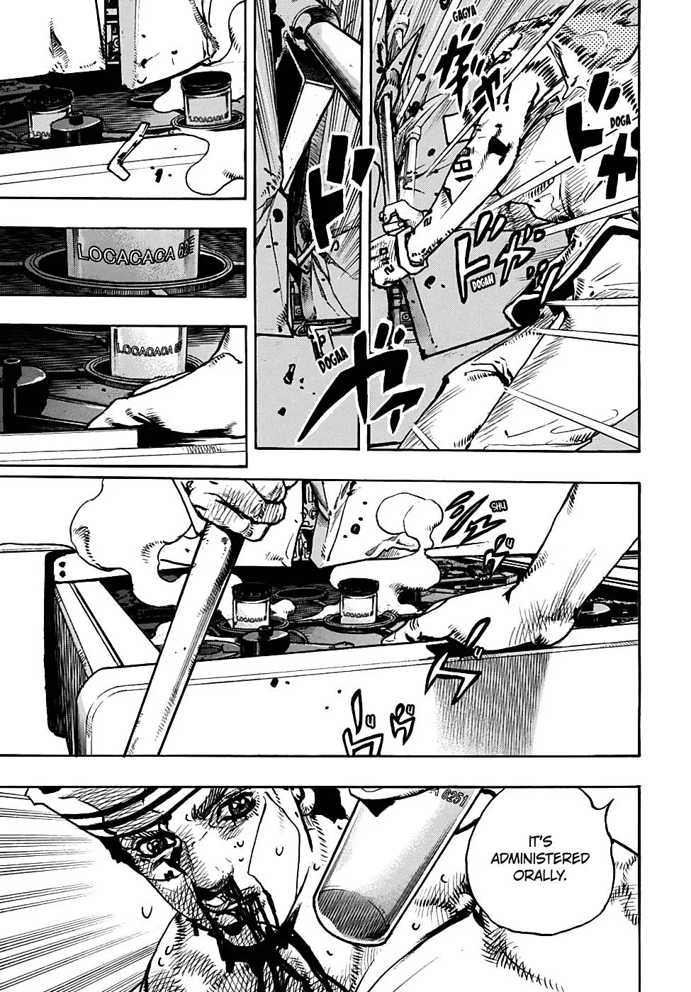 JoJo's Bizarre Adventure - Chapter 939 - Page 24