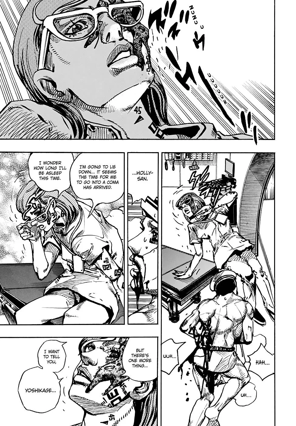JoJo's Bizarre Adventure - Chapter 939 - Page 26