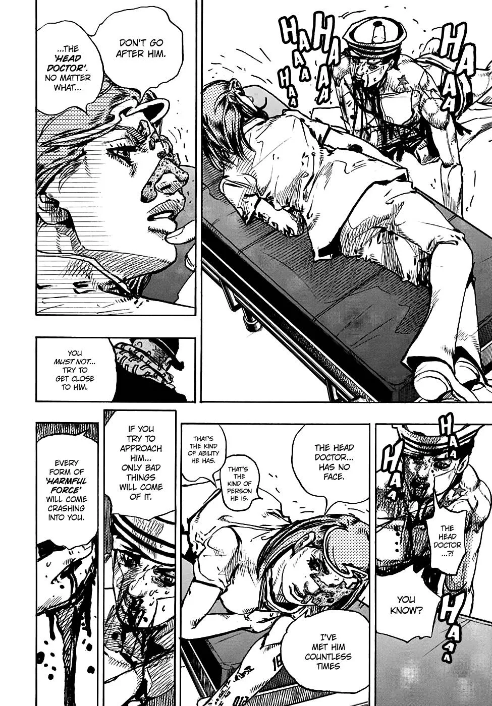 JoJo's Bizarre Adventure - Chapter 939 - Page 27