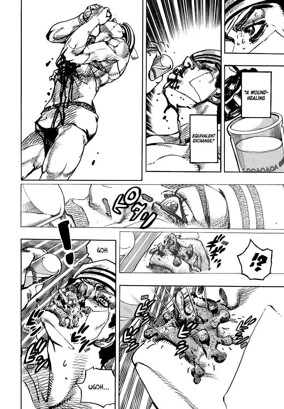 JoJo's Bizarre Adventure - Chapter 939 - Page 29