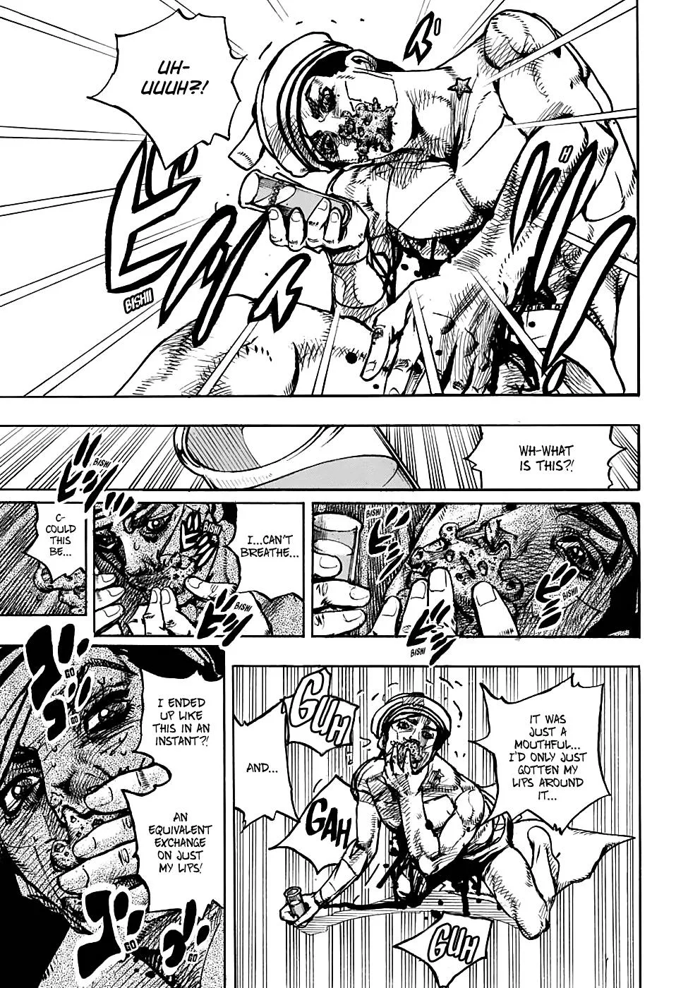 JoJo's Bizarre Adventure - Chapter 939 - Page 30