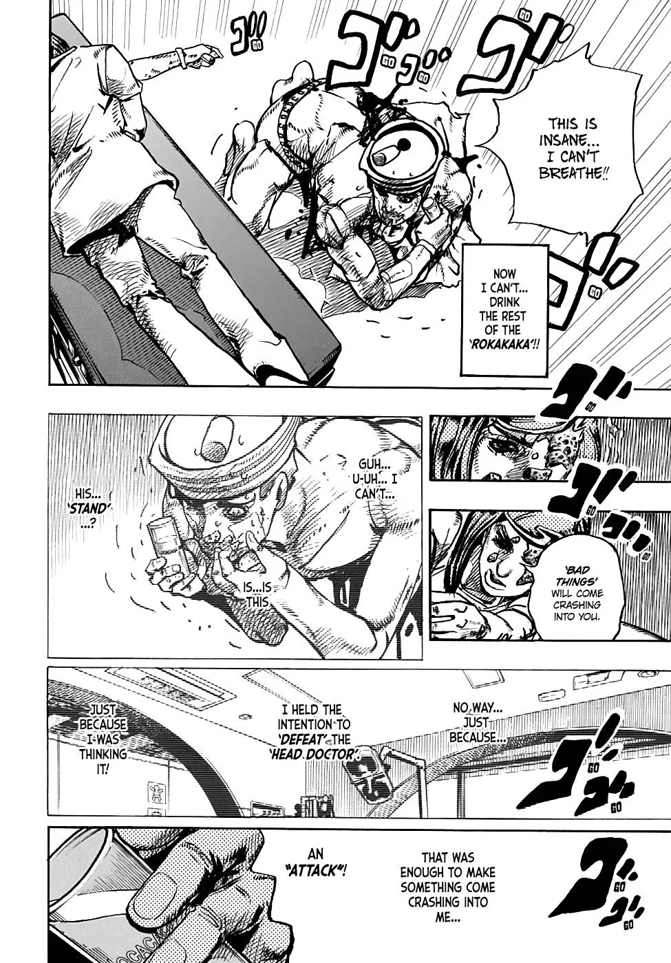 JoJo's Bizarre Adventure - Chapter 939 - Page 31