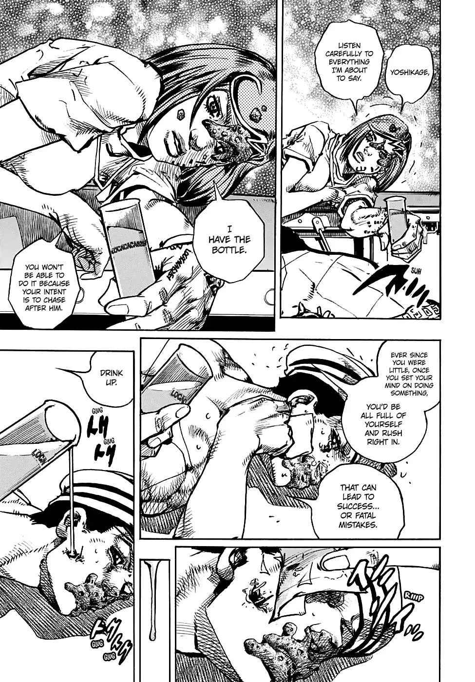 JoJo's Bizarre Adventure - Chapter 939 - Page 32