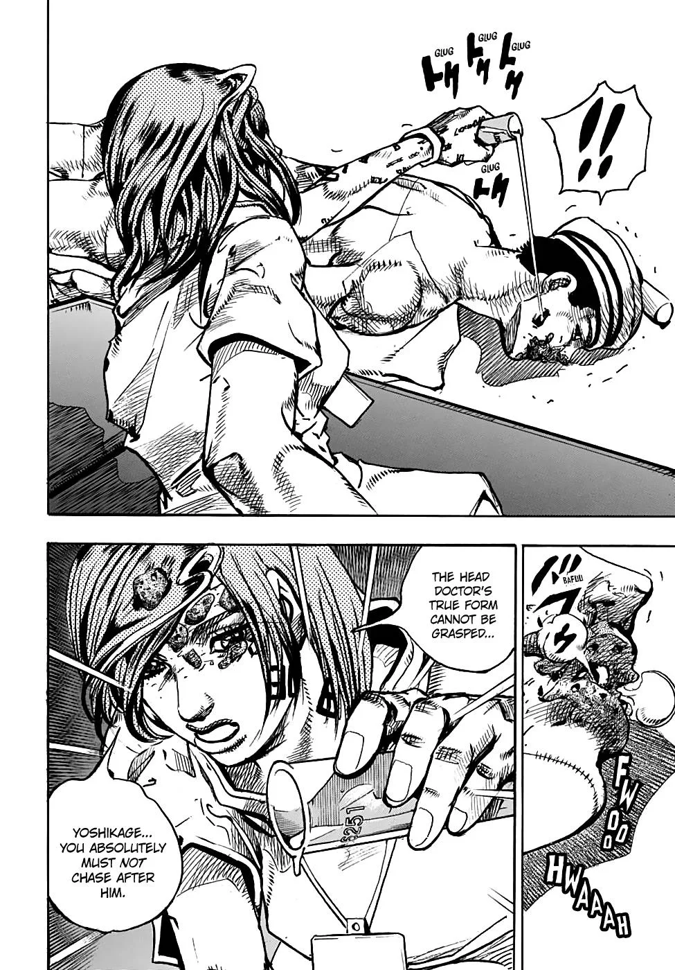 JoJo's Bizarre Adventure - Chapter 939 - Page 33