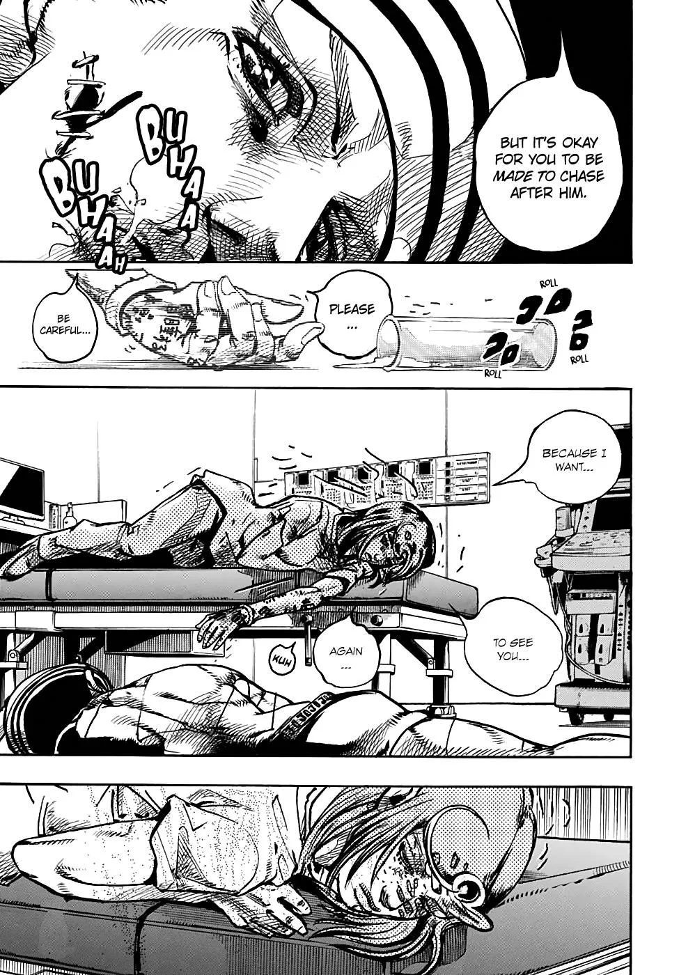 JoJo's Bizarre Adventure - Chapter 939 - Page 34