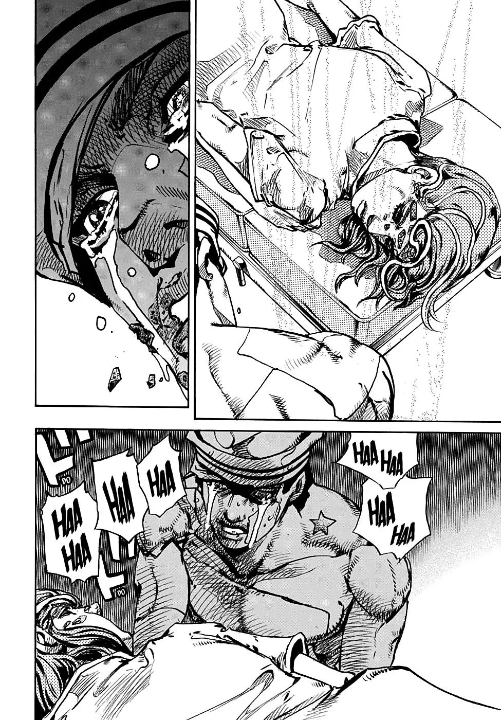 JoJo's Bizarre Adventure - Chapter 939 - Page 35