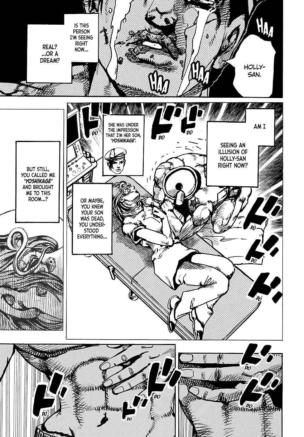 JoJo's Bizarre Adventure - Chapter 939 - Page 36