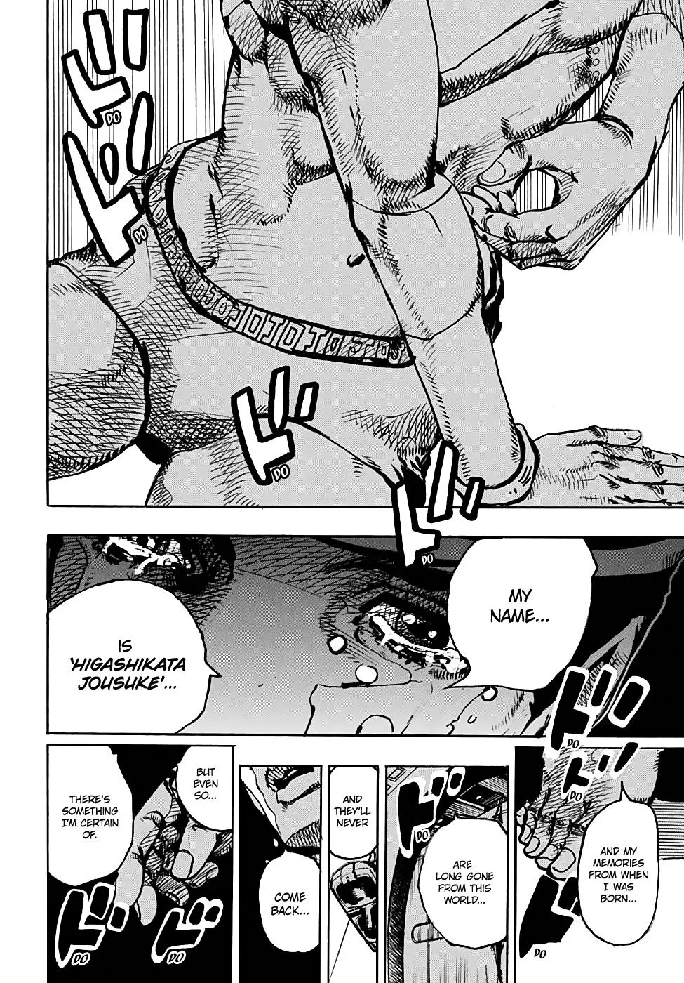 JoJo's Bizarre Adventure - Chapter 939 - Page 37