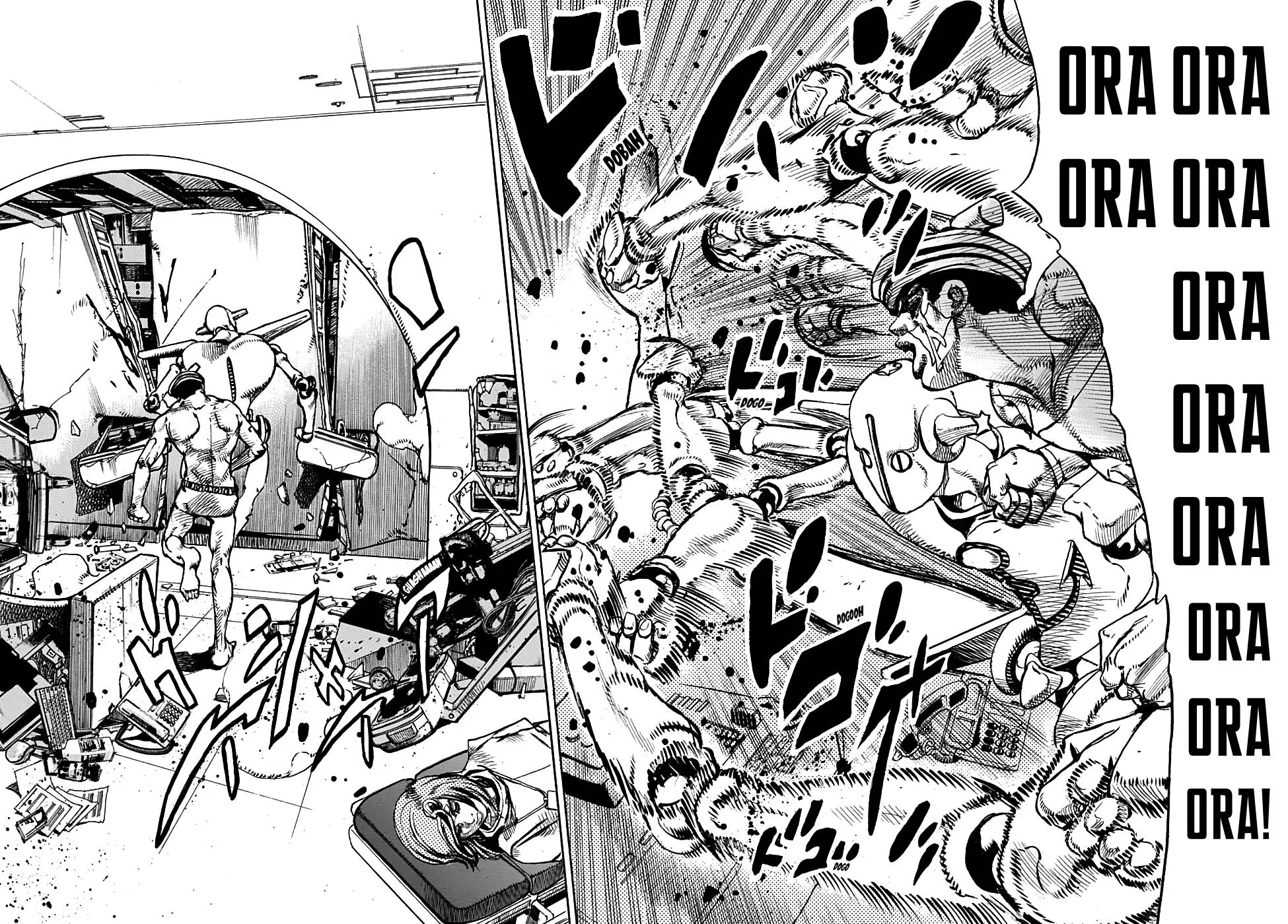 JoJo's Bizarre Adventure - Chapter 939 - Page 39
