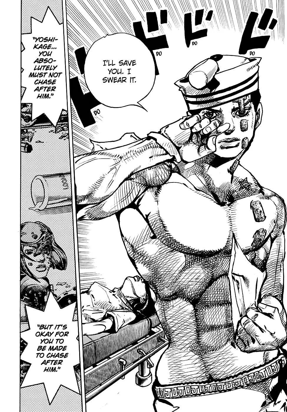 JoJo's Bizarre Adventure - Chapter 939 - Page 40