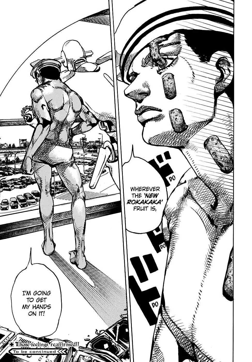 JoJo's Bizarre Adventure - Chapter 939 - Page 41