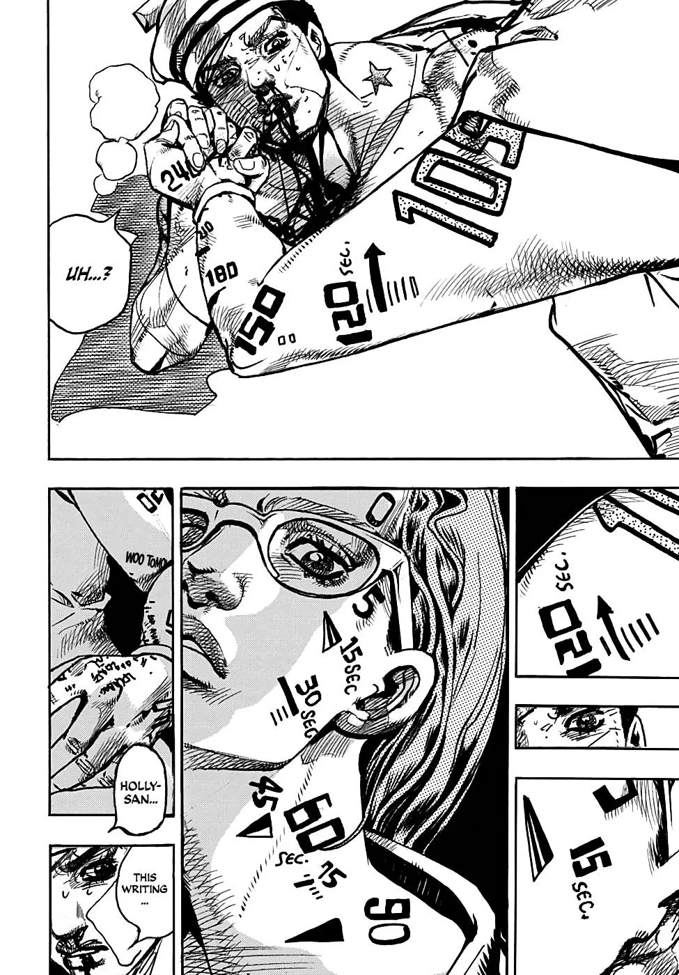 JoJo's Bizarre Adventure - Chapter 939 - Page 9