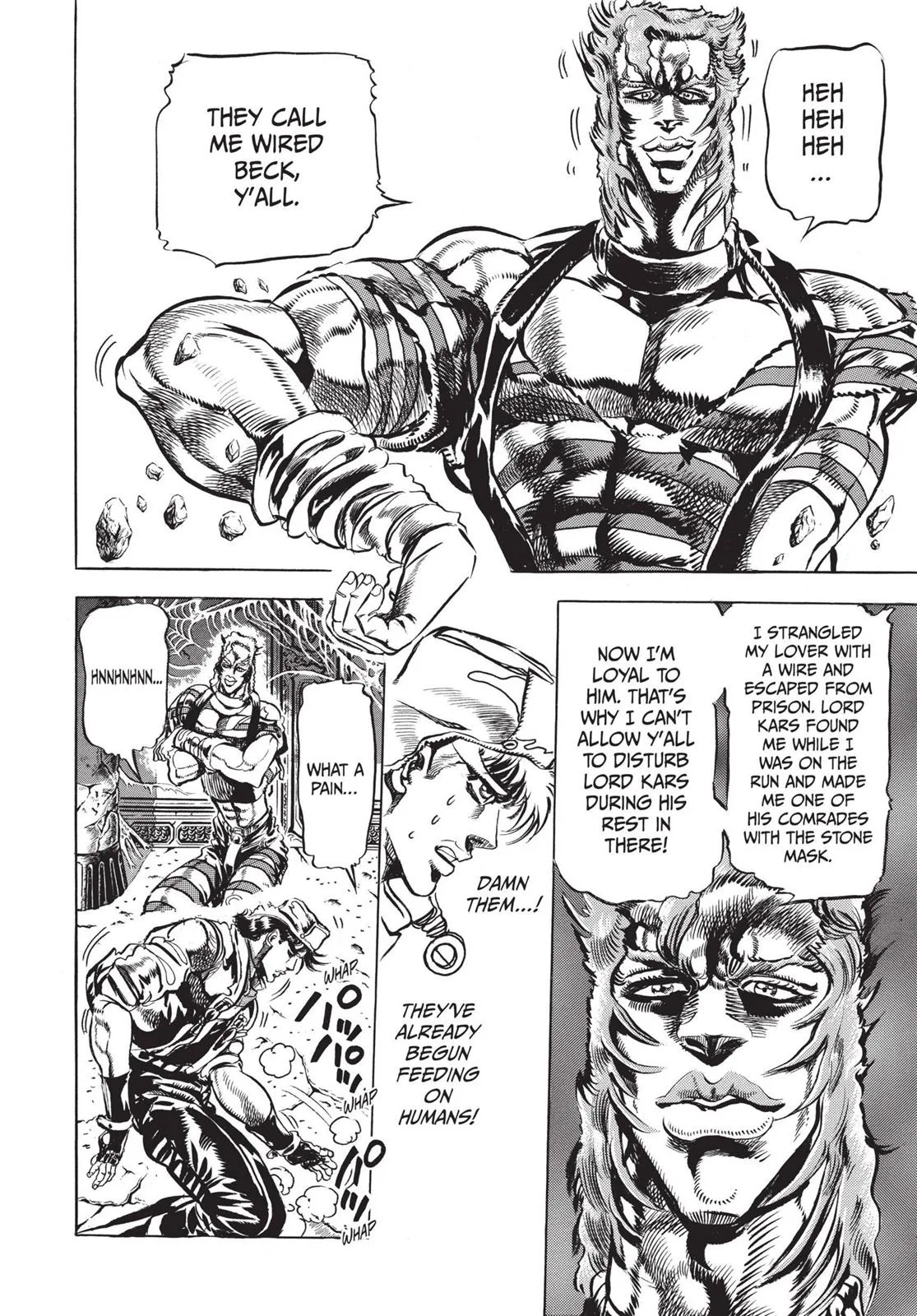 JoJo's Bizarre Adventure - Chapter 94 - Page 11