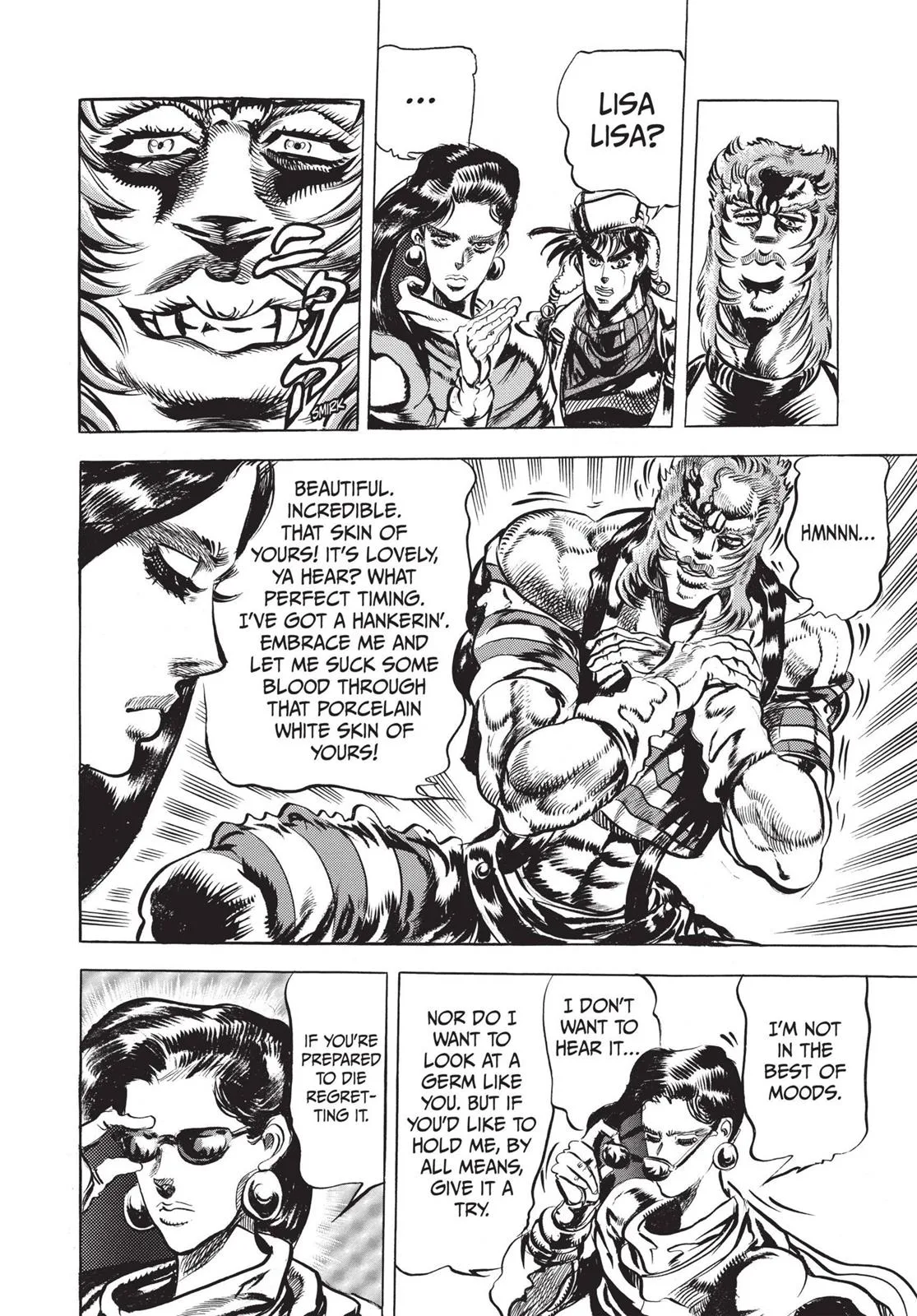 JoJo's Bizarre Adventure - Chapter 94 - Page 13