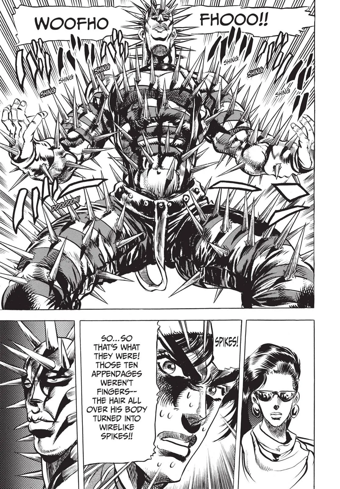 JoJo's Bizarre Adventure - Chapter 94 - Page 14