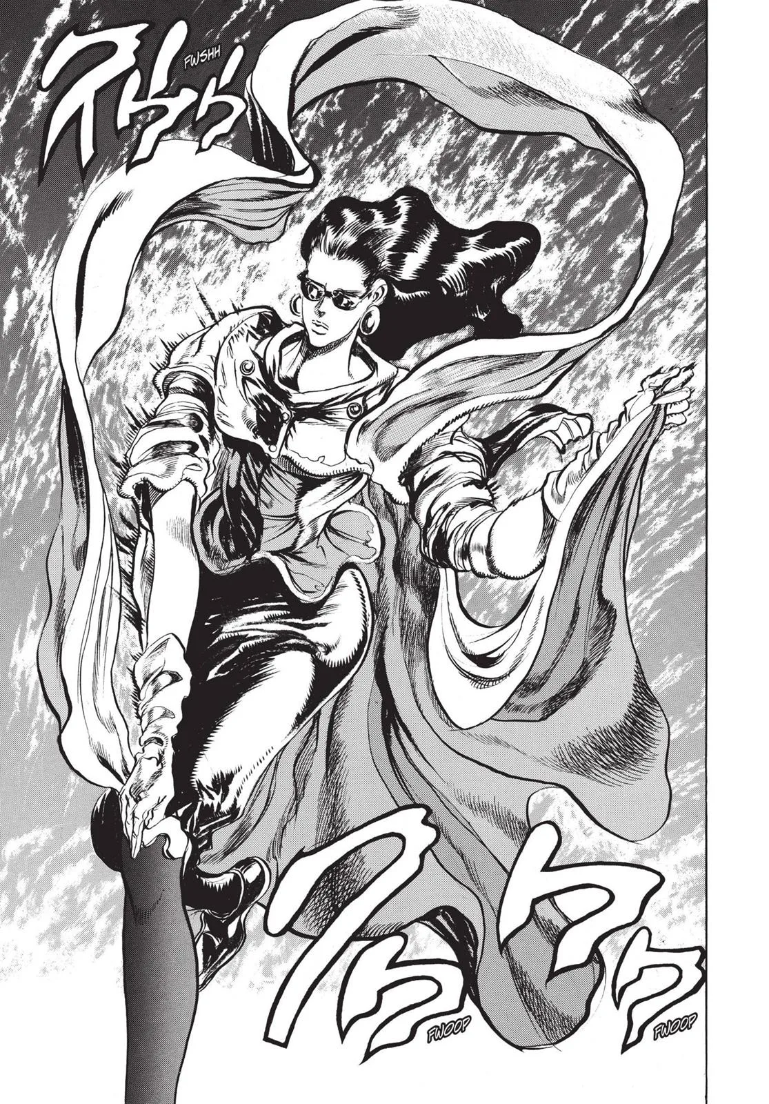 JoJo's Bizarre Adventure - Chapter 94 - Page 16