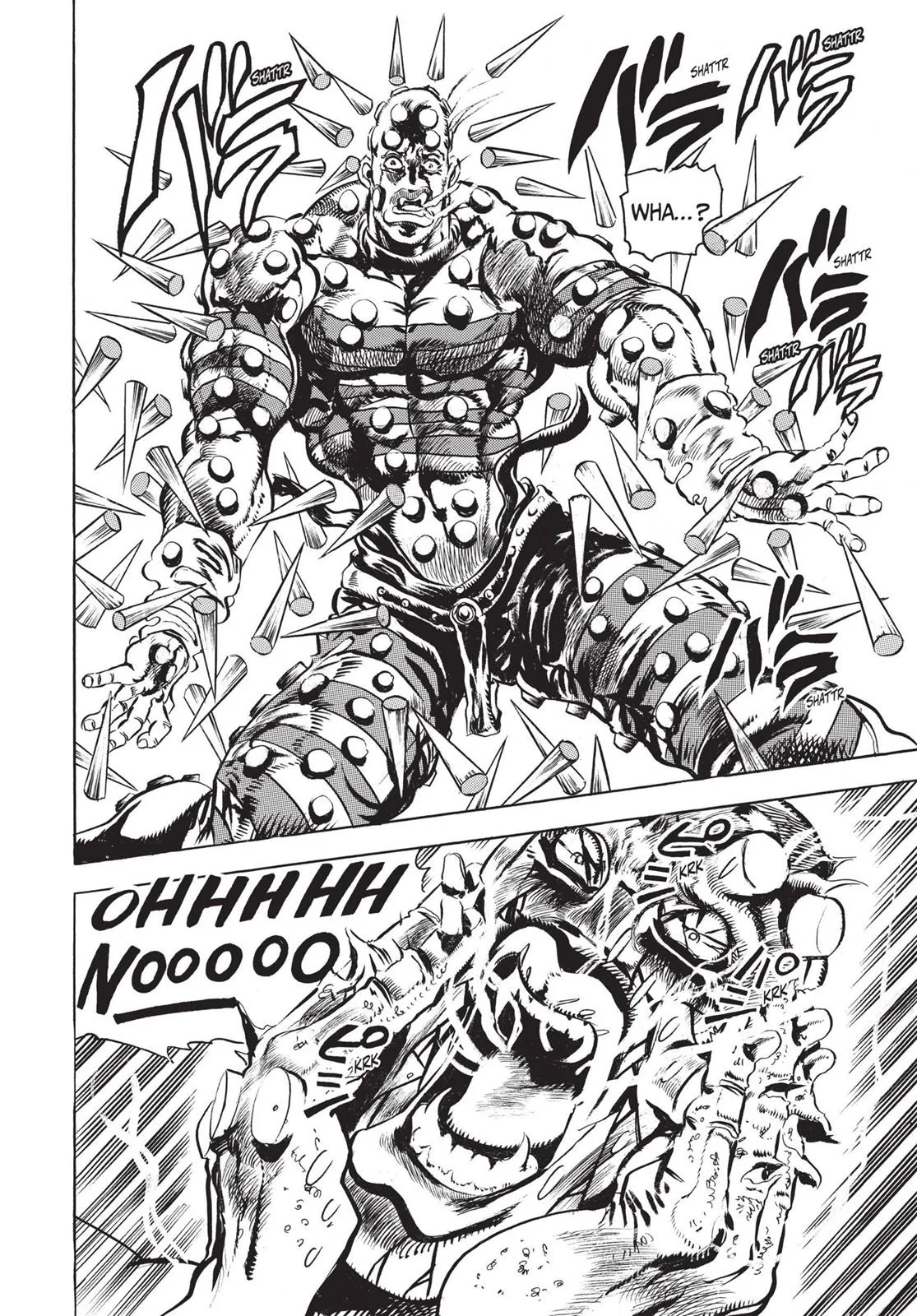 JoJo's Bizarre Adventure - Chapter 94 - Page 19
