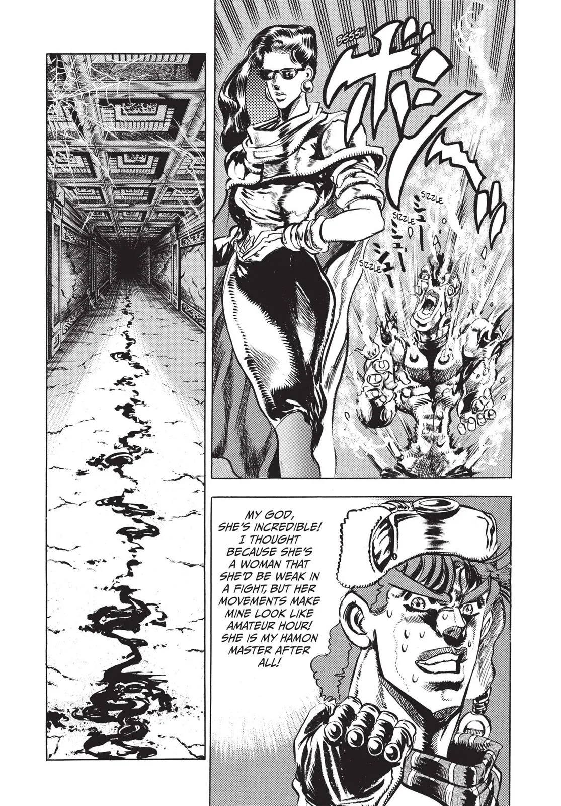 JoJo's Bizarre Adventure - Chapter 94 - Page 20