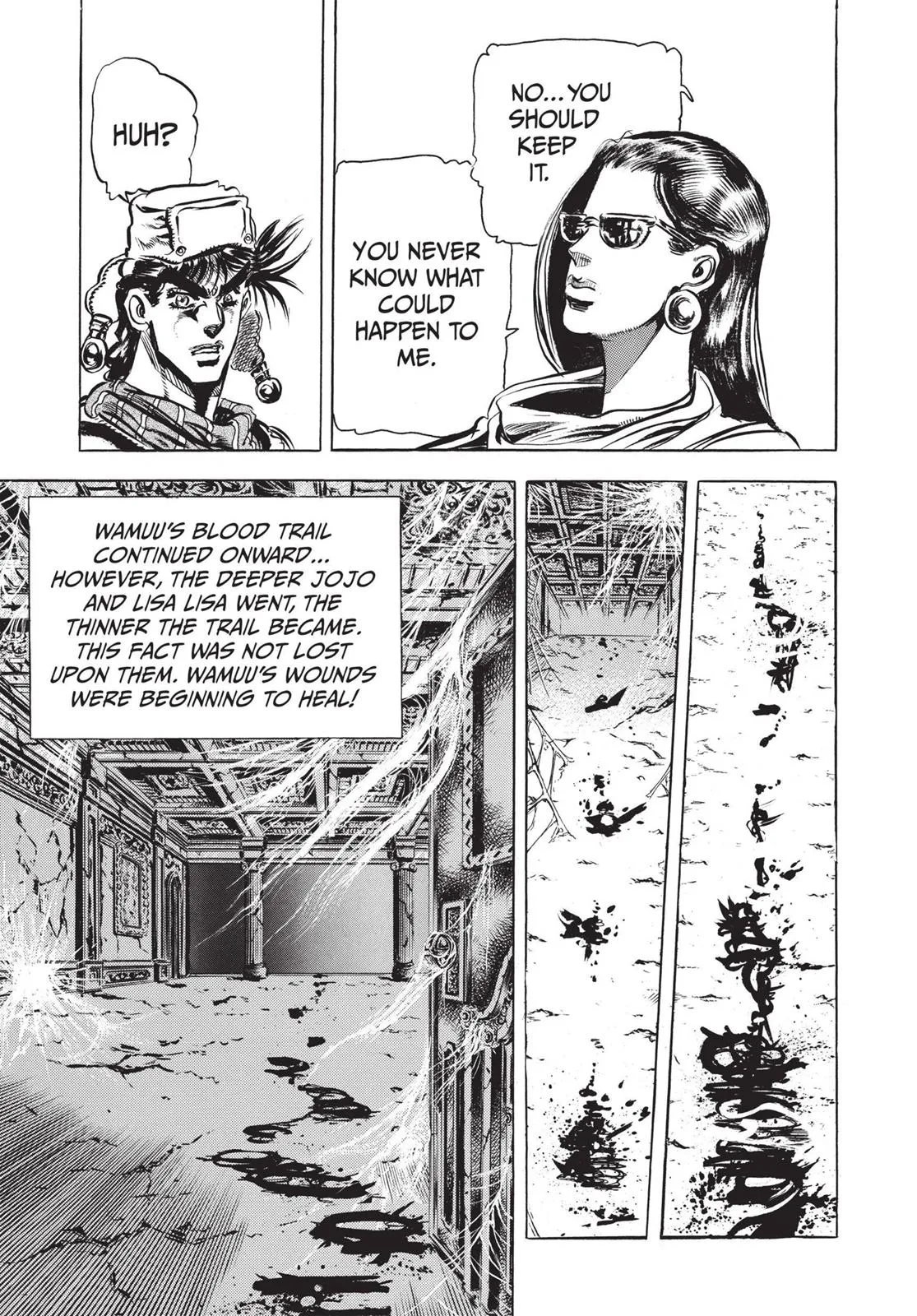 JoJo's Bizarre Adventure - Chapter 94 - Page 22