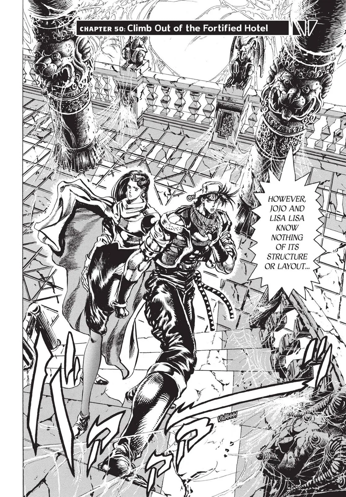 JoJo's Bizarre Adventure - Chapter 94 - Page 5