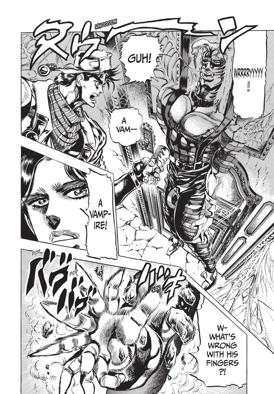 JoJo's Bizarre Adventure - Chapter 94 - Page 9