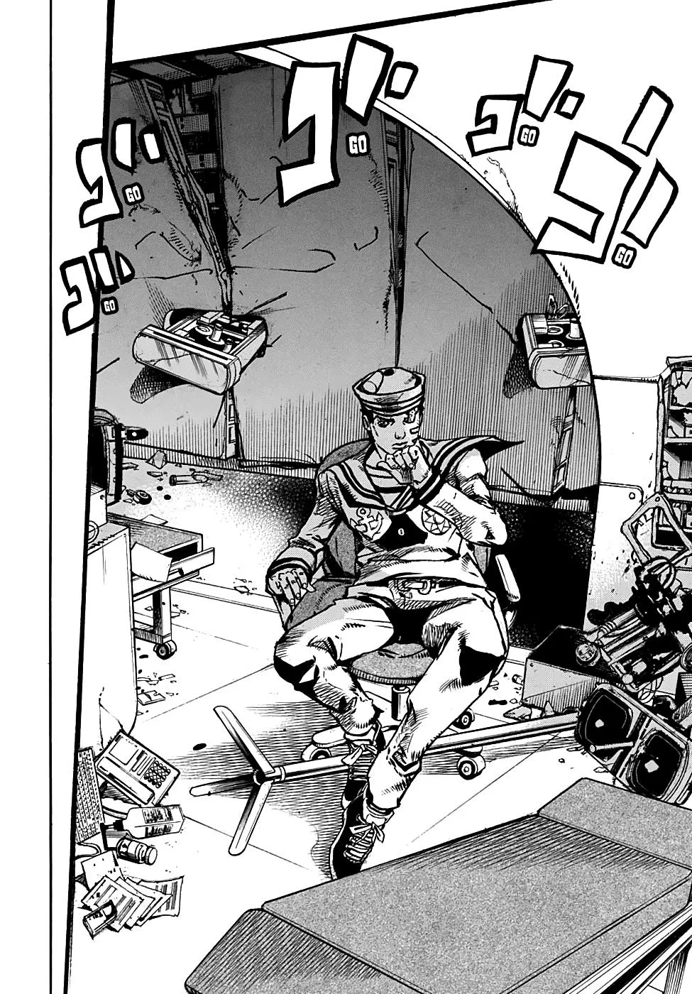 JoJo's Bizarre Adventure - Chapter 940 - Page 10