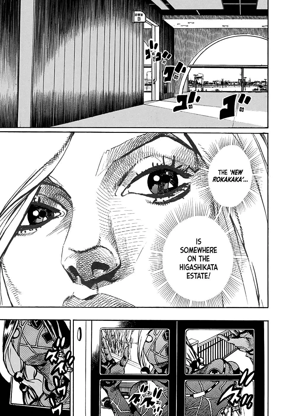 JoJo's Bizarre Adventure - Chapter 940 - Page 11