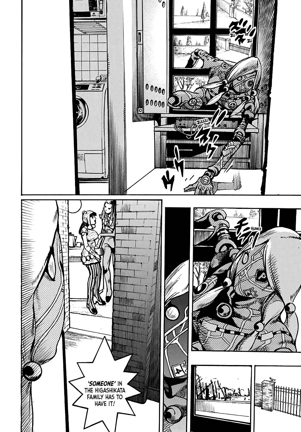 JoJo's Bizarre Adventure - Chapter 940 - Page 12