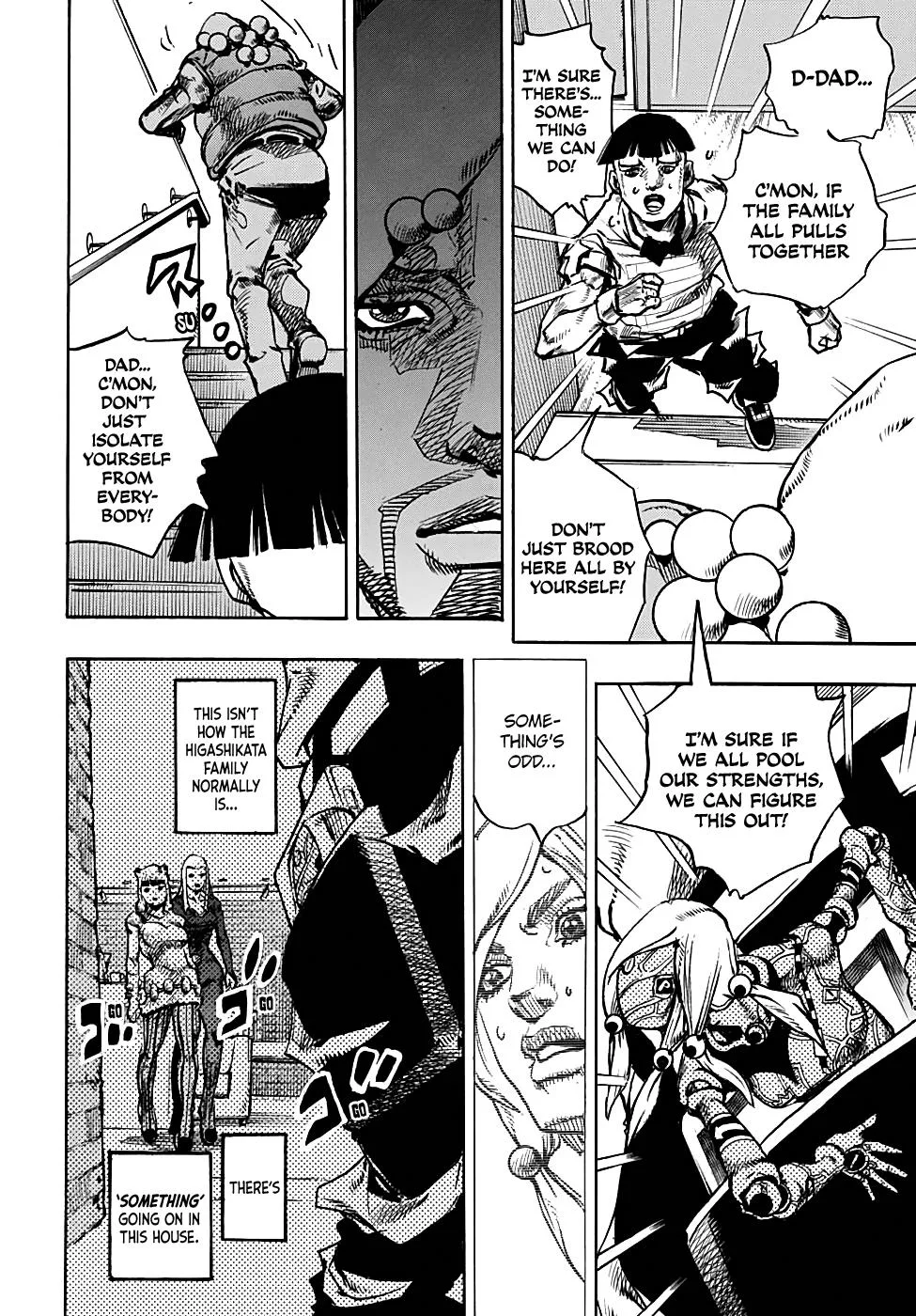 JoJo's Bizarre Adventure - Chapter 940 - Page 18