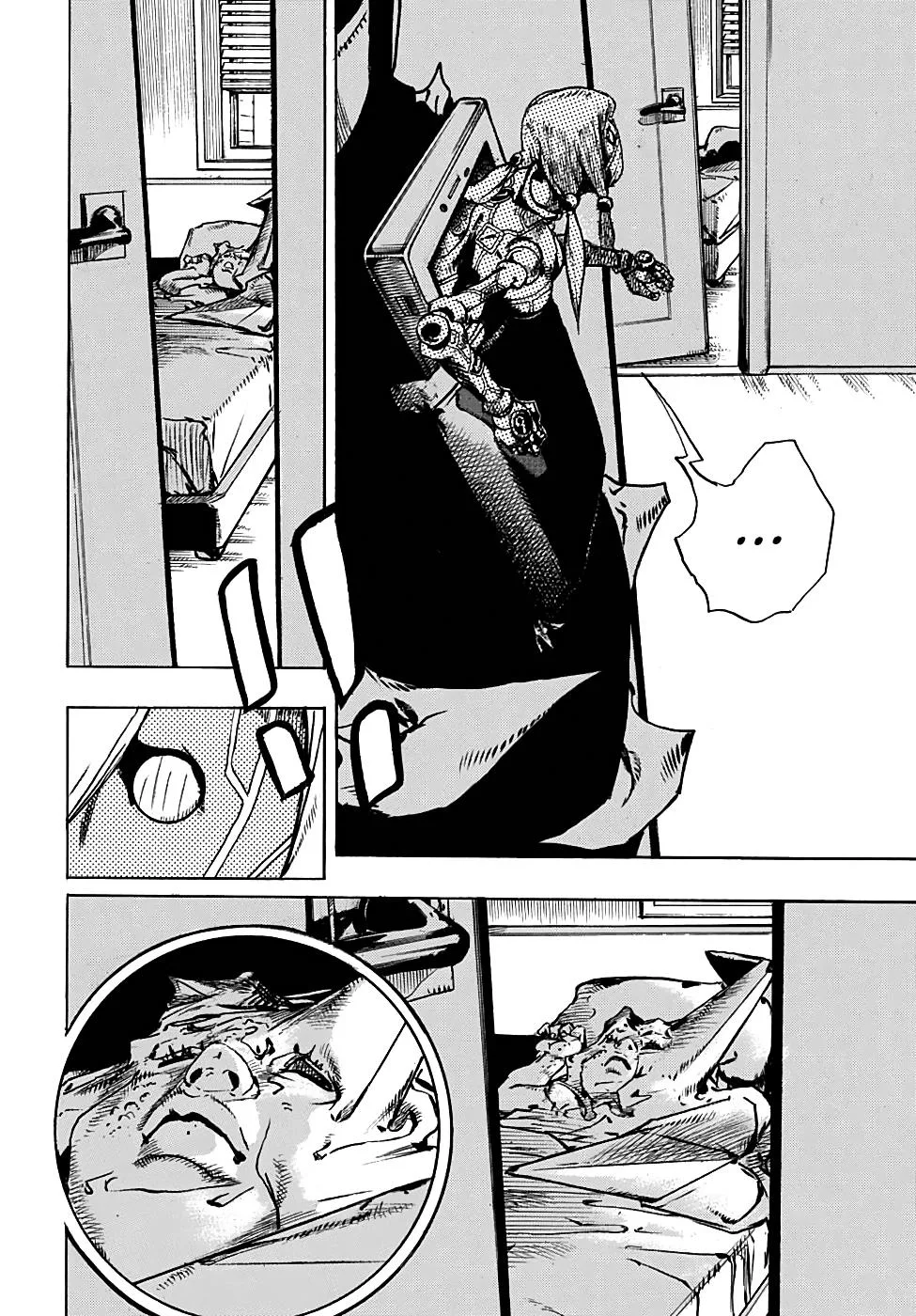 JoJo's Bizarre Adventure - Chapter 940 - Page 20