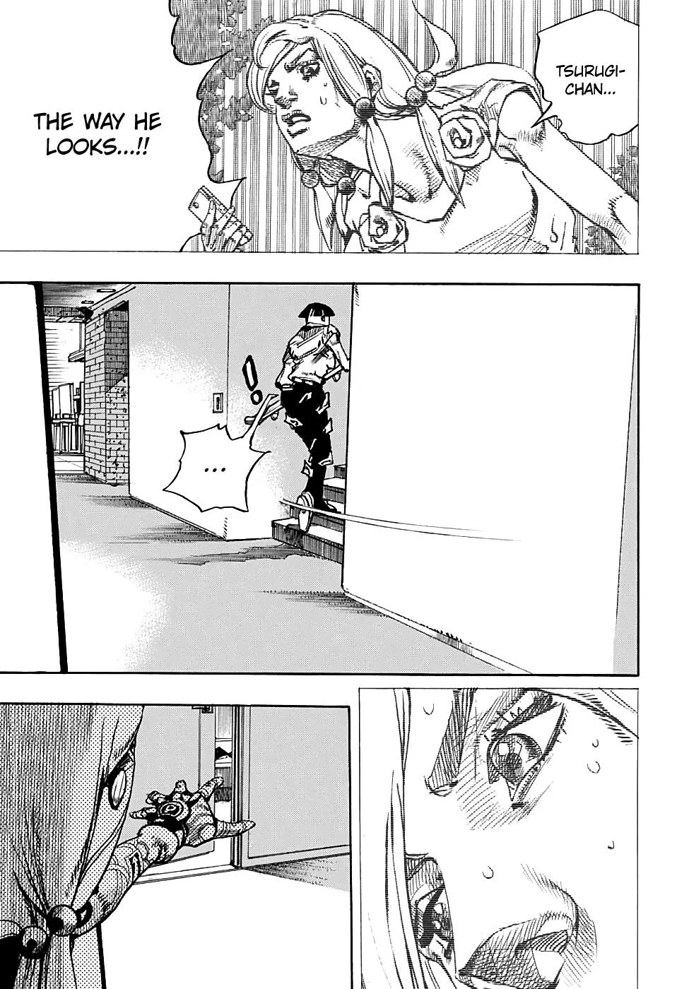 JoJo's Bizarre Adventure - Chapter 940 - Page 21