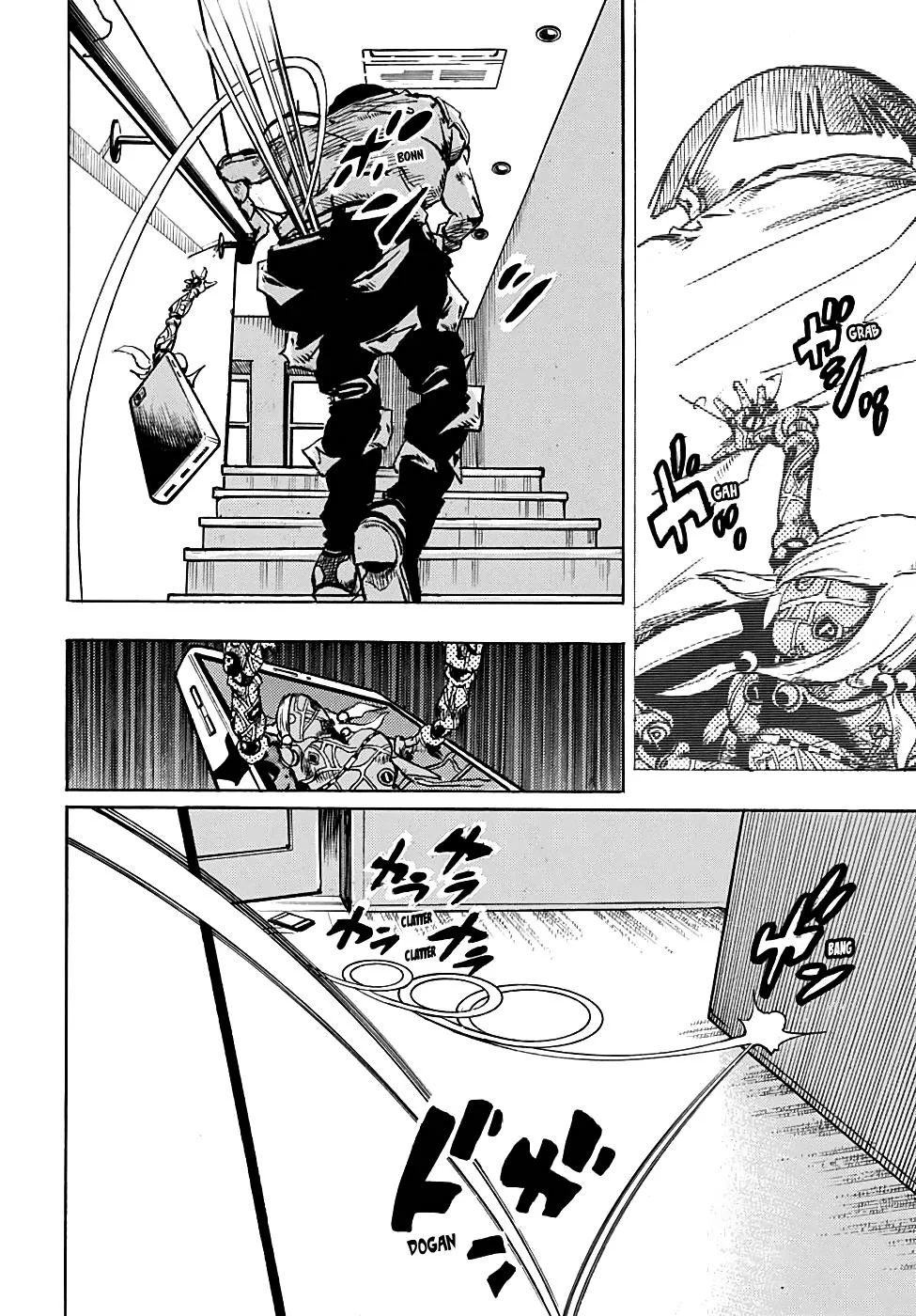 JoJo's Bizarre Adventure - Chapter 940 - Page 22