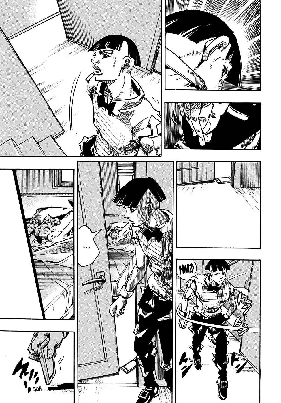 JoJo's Bizarre Adventure - Chapter 940 - Page 23