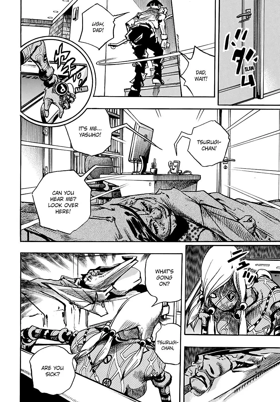 JoJo's Bizarre Adventure - Chapter 940 - Page 24