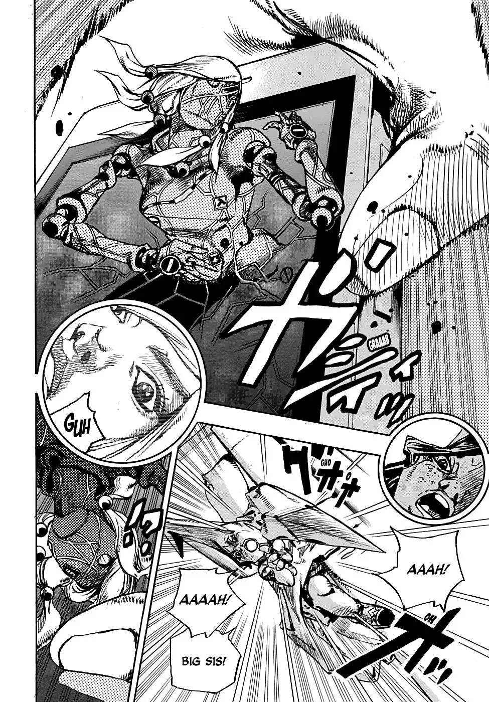 JoJo's Bizarre Adventure - Chapter 940 - Page 26