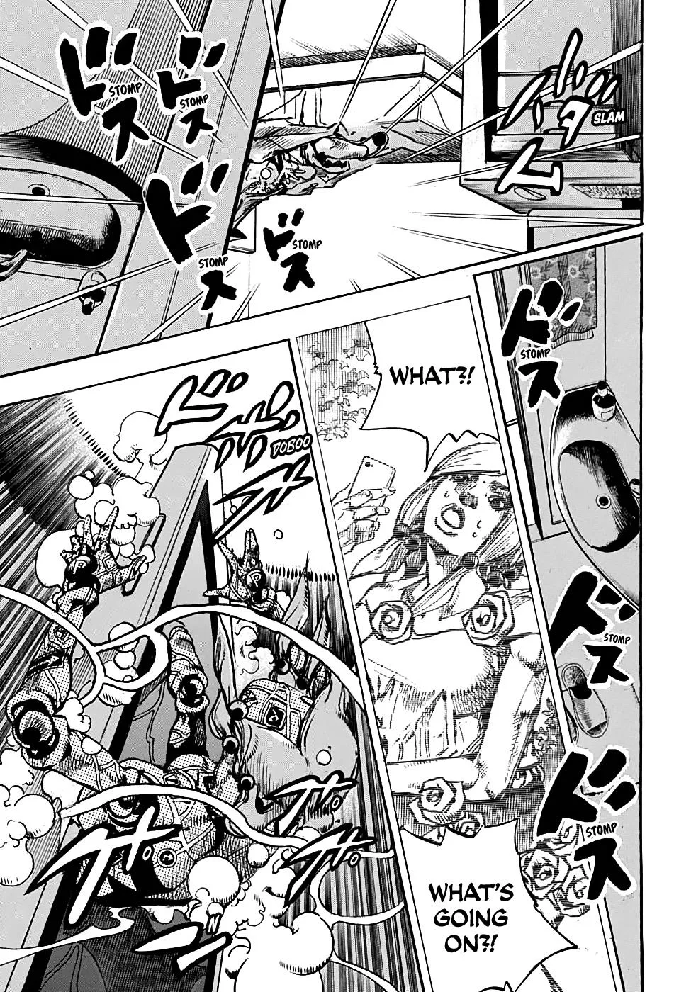 JoJo's Bizarre Adventure - Chapter 940 - Page 27