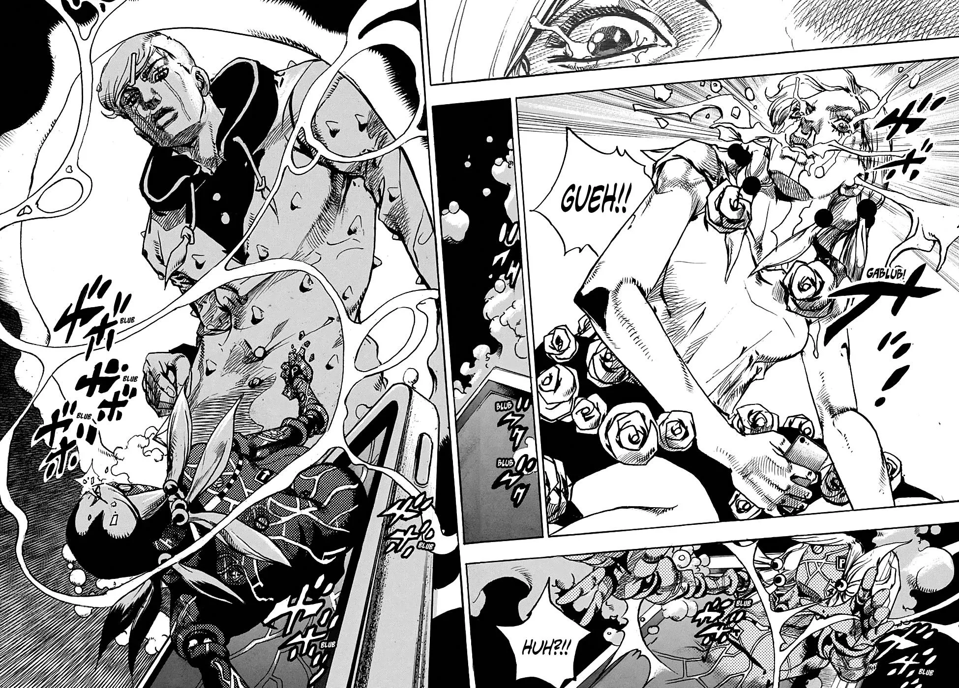 JoJo's Bizarre Adventure - Chapter 940 - Page 28
