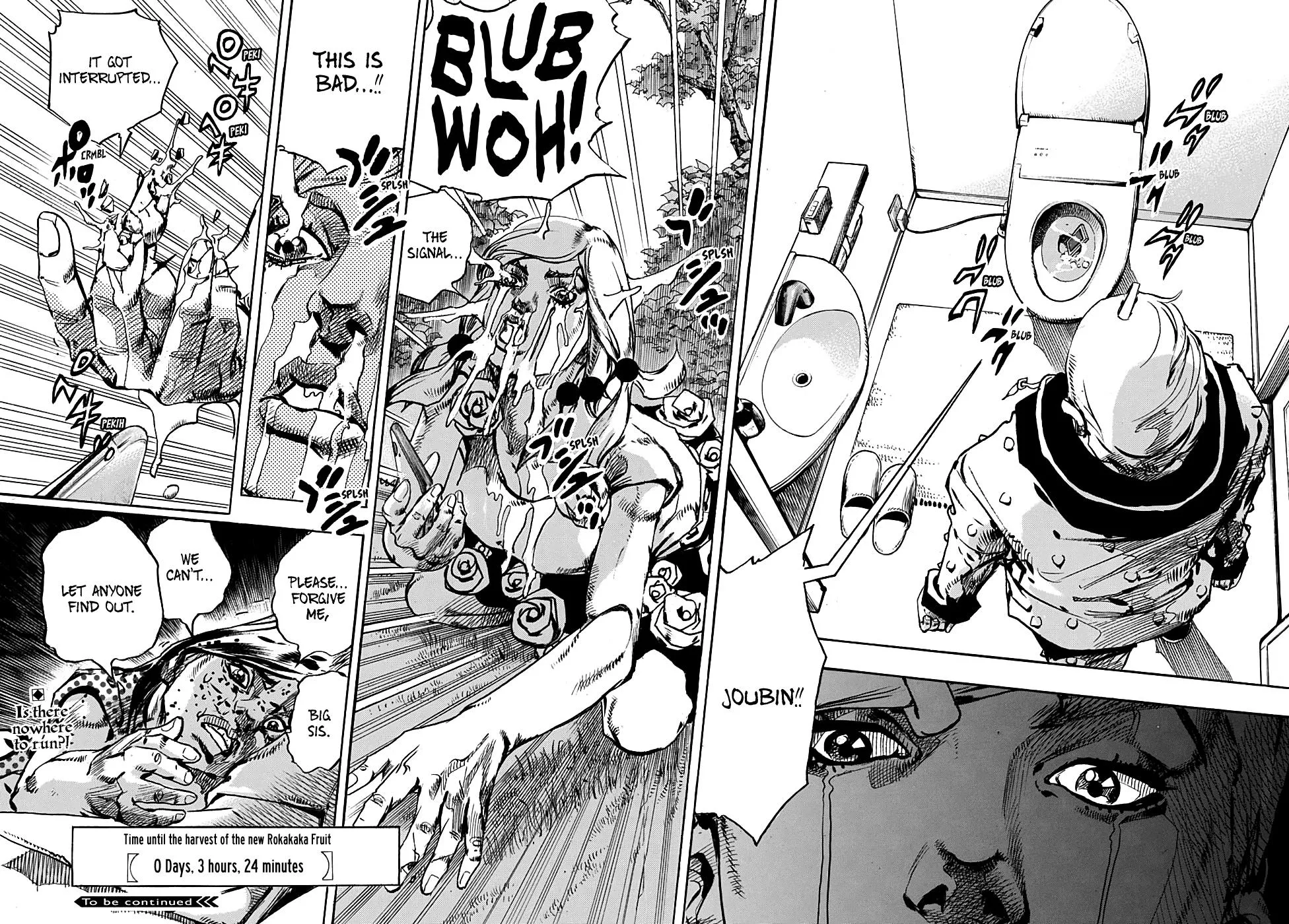 JoJo's Bizarre Adventure - Chapter 940 - Page 29
