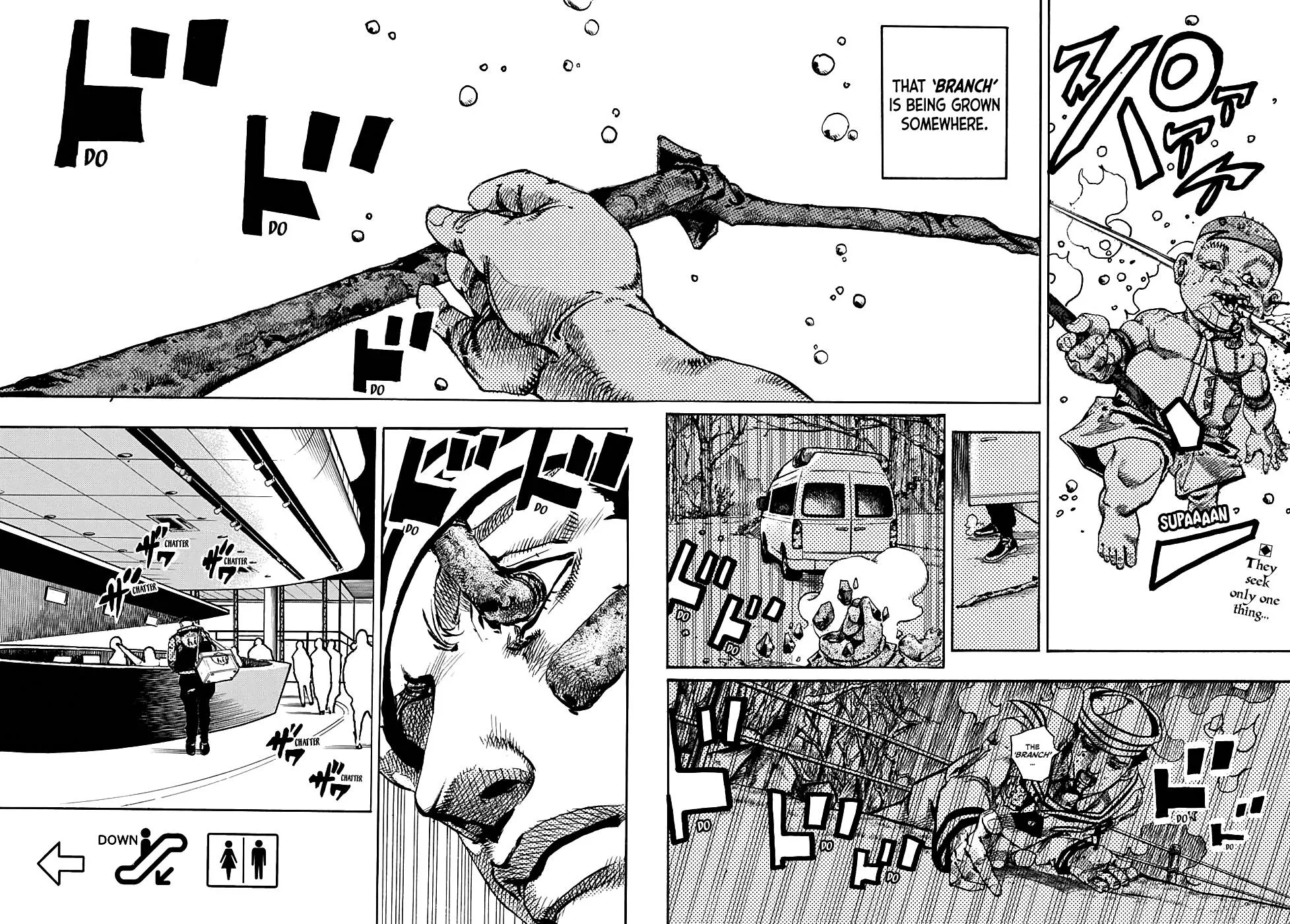 JoJo's Bizarre Adventure - Chapter 940 - Page 3