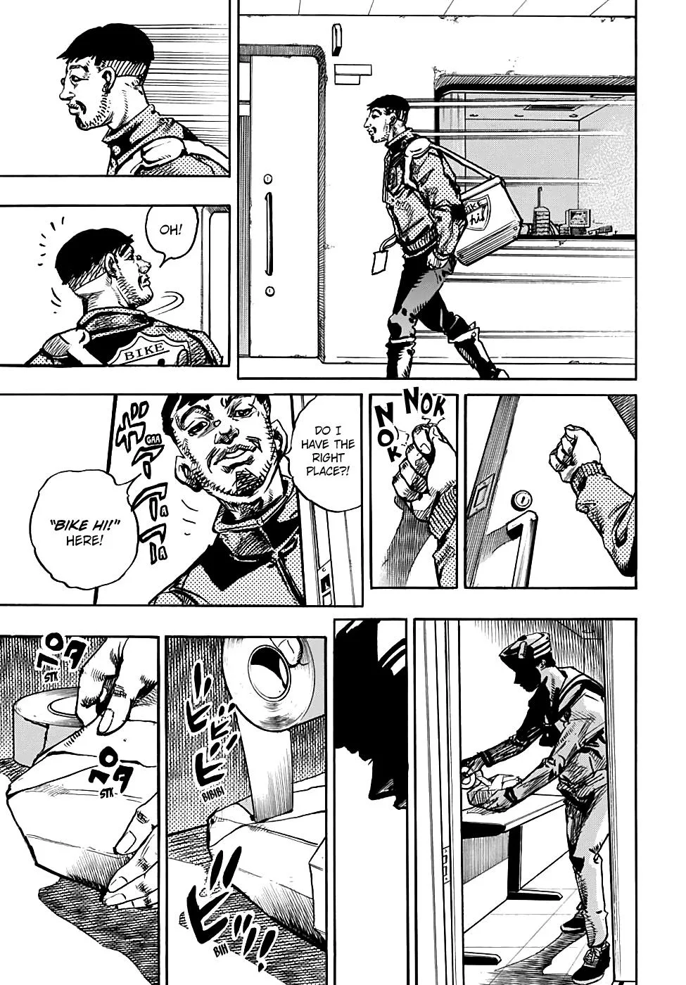 JoJo's Bizarre Adventure - Chapter 940 - Page 5