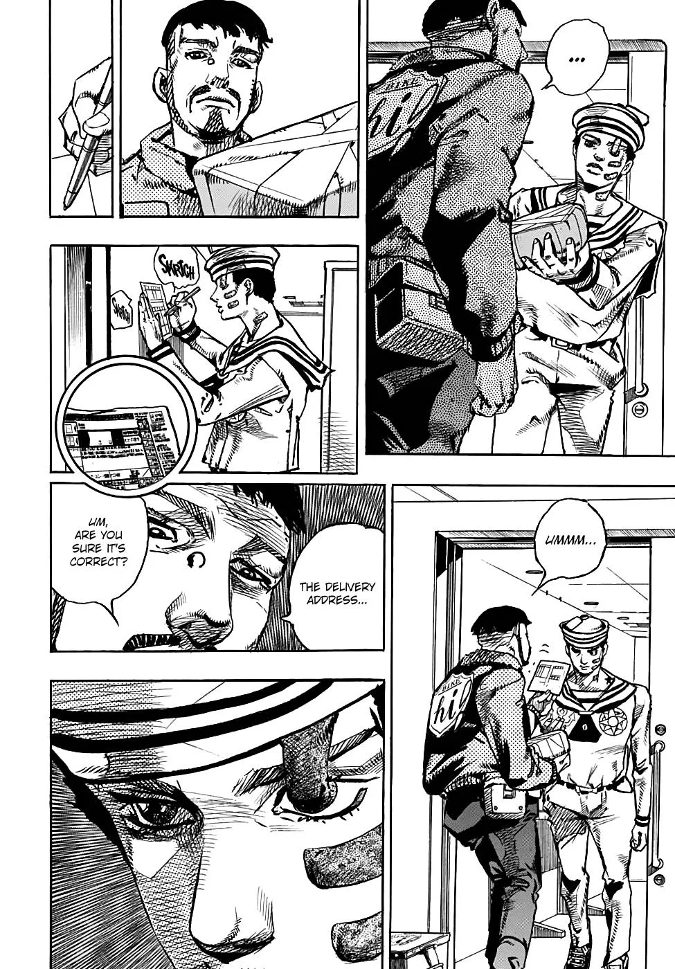 JoJo's Bizarre Adventure - Chapter 940 - Page 6