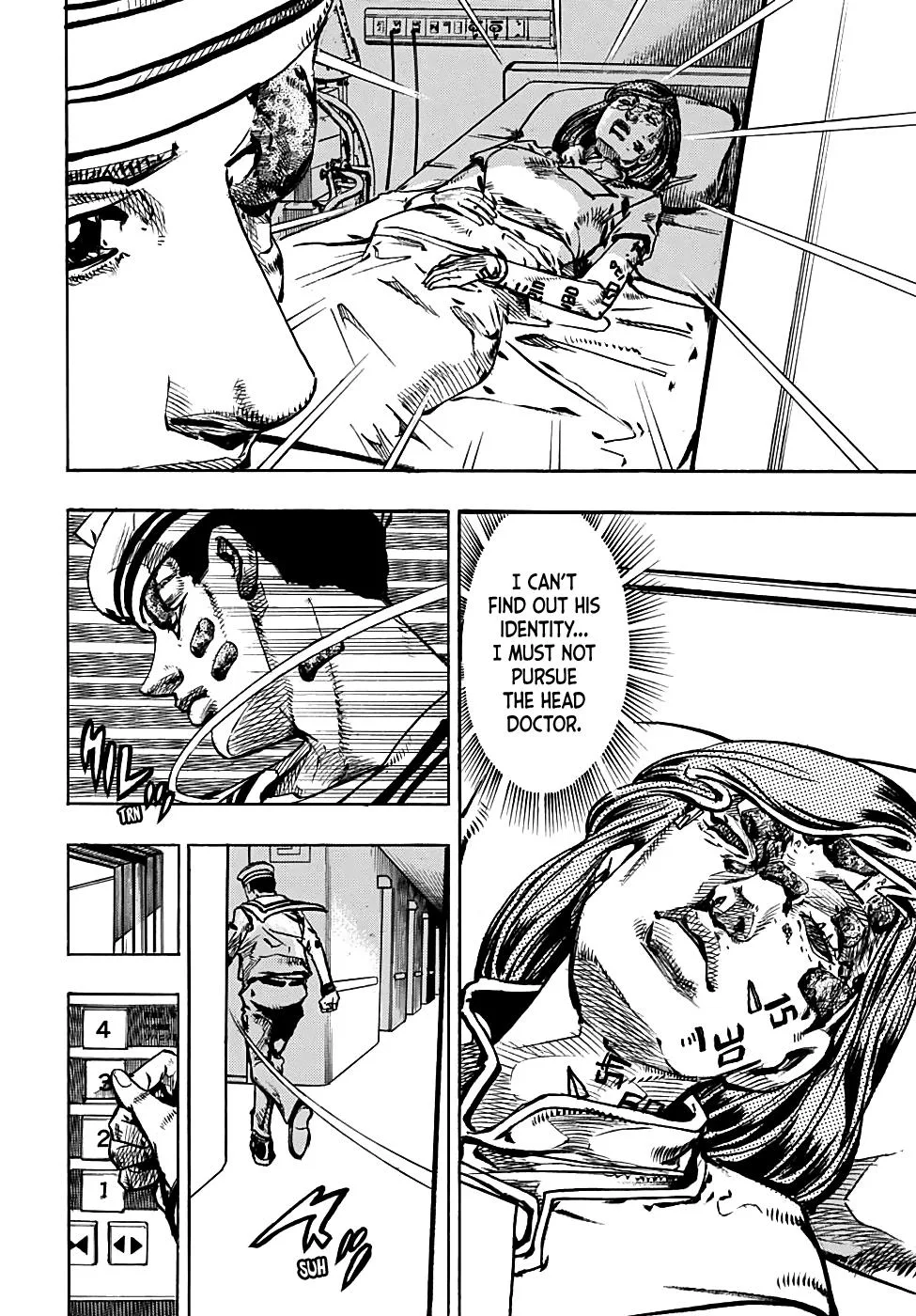 JoJo's Bizarre Adventure - Chapter 940 - Page 8