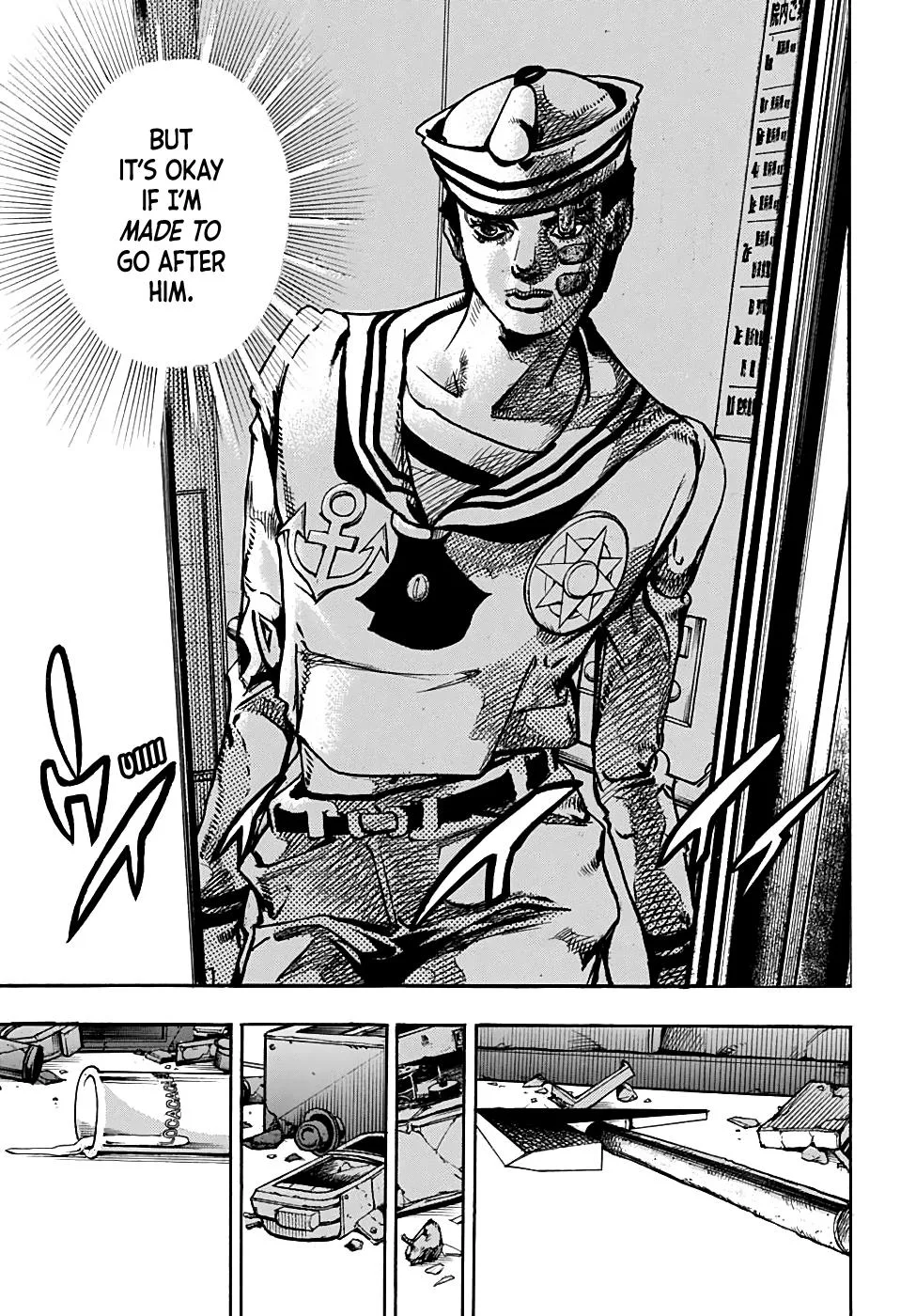 JoJo's Bizarre Adventure - Chapter 940 - Page 9