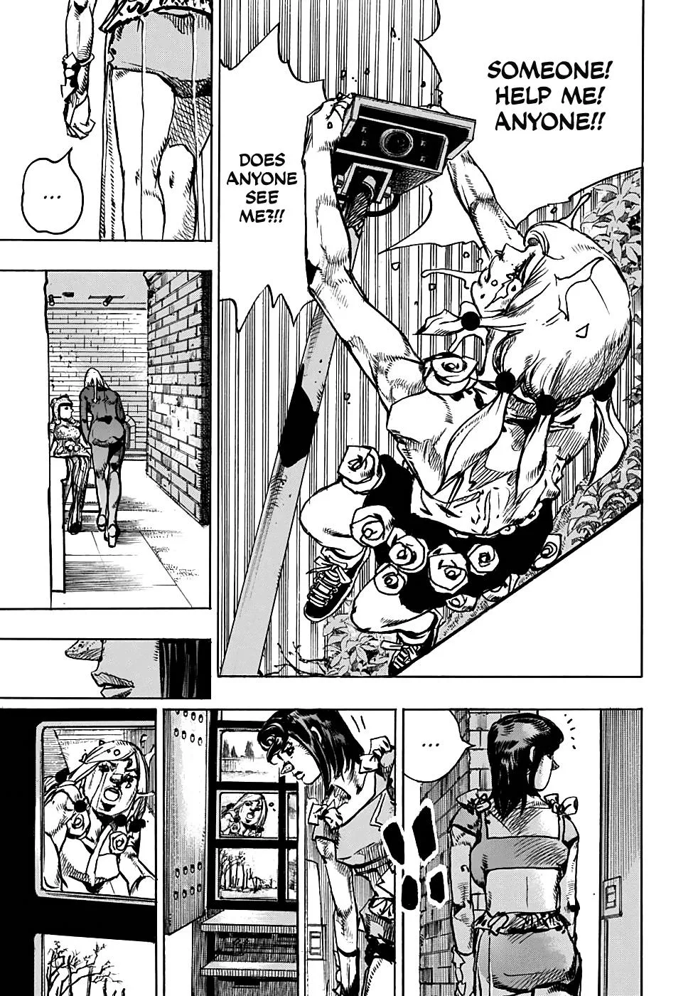 JoJo's Bizarre Adventure - Chapter 941 - Page 10