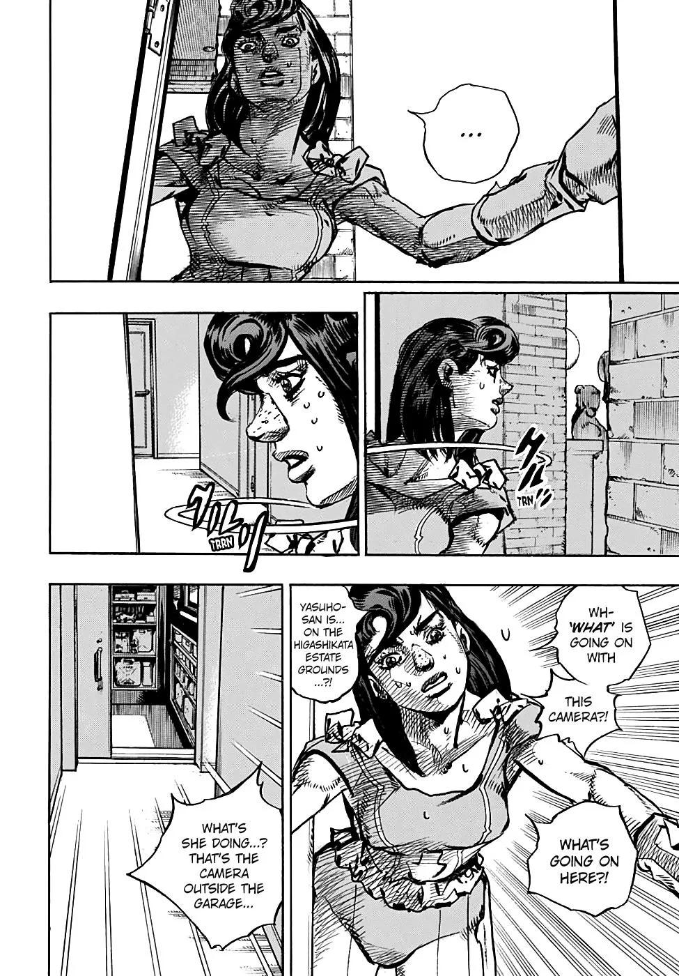 JoJo's Bizarre Adventure - Chapter 941 - Page 11