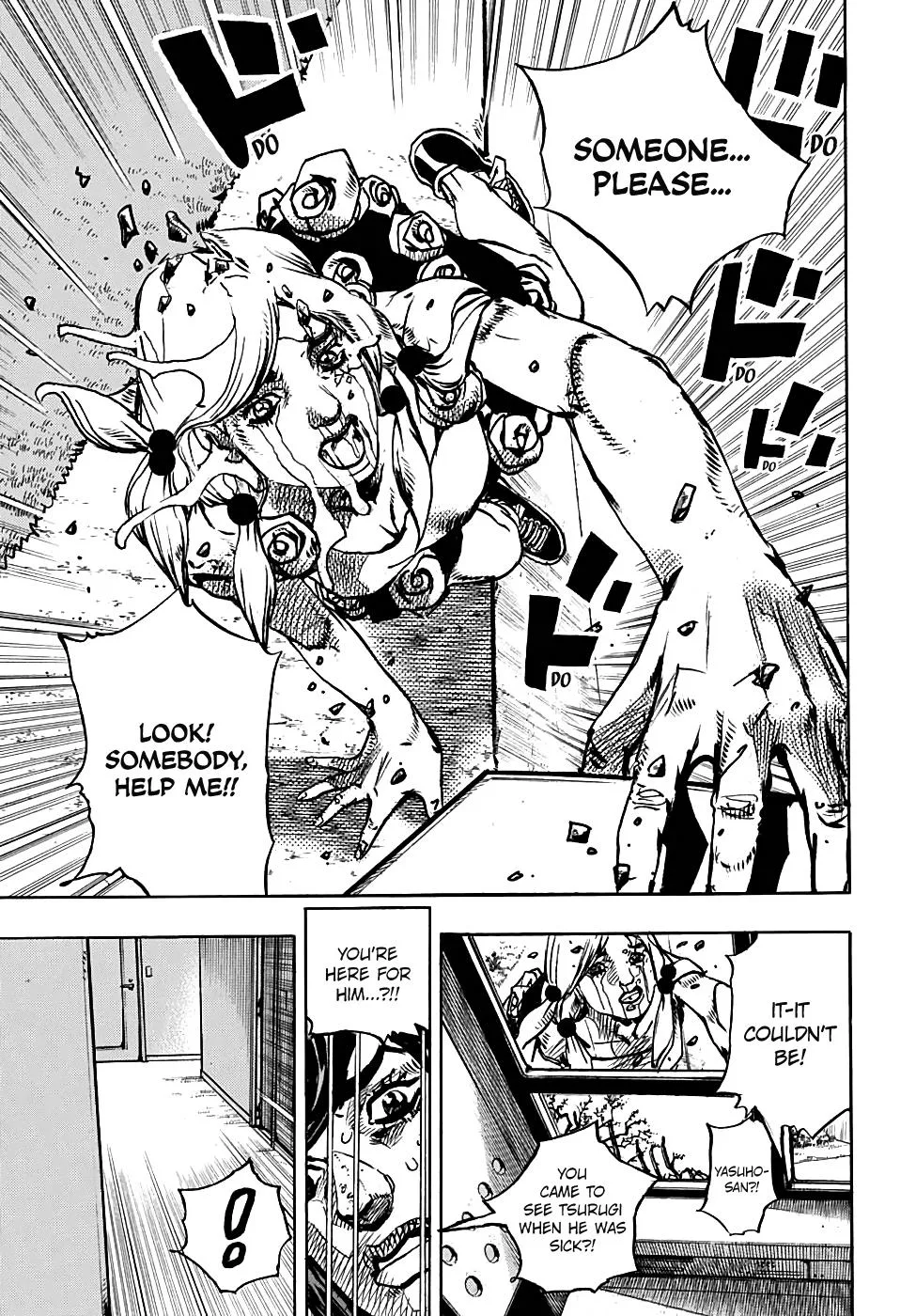 JoJo's Bizarre Adventure - Chapter 941 - Page 12