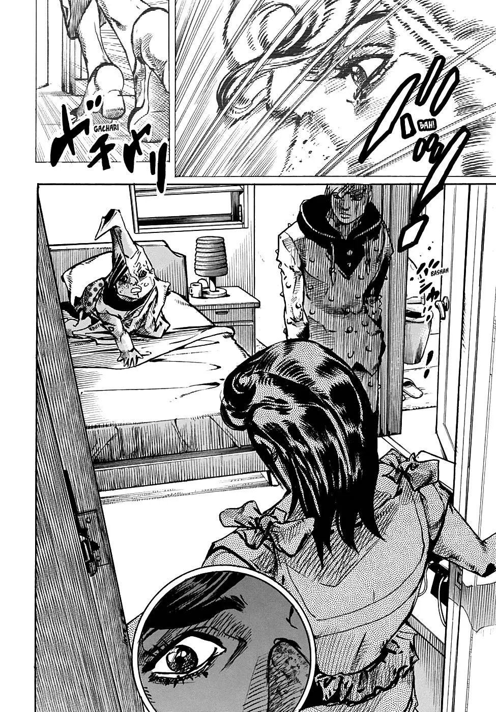 JoJo's Bizarre Adventure - Chapter 941 - Page 13